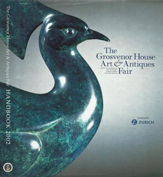 The Grosvenor House Art & Antiques Fair. - copertina