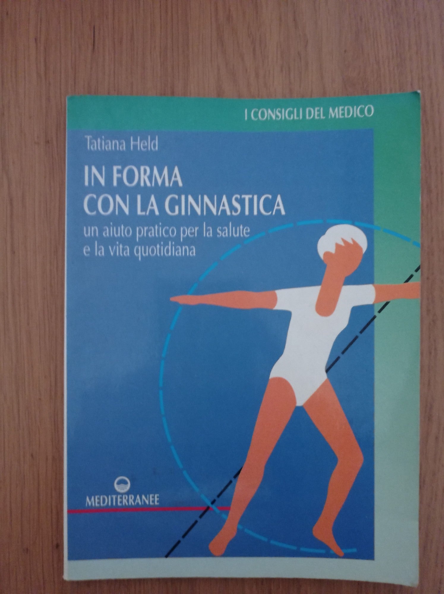 In forma con la ginnastica. Un aiuto pratico per la salute e la vita quotidiana - copertina