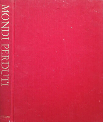 Mondi perduti - copertina