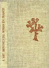 L'Art monumental roman en France - copertina