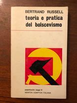 Teoria e pratica del bolscevismo - copertina