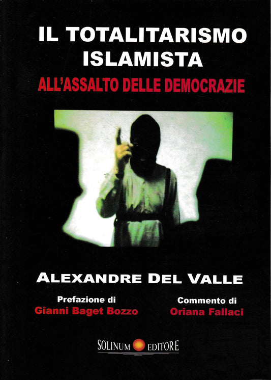 Il totalitarismo Islamista. All'assalto delle democrazie - copertina