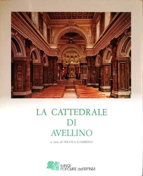La Cattedrale di Avellino - copertina
