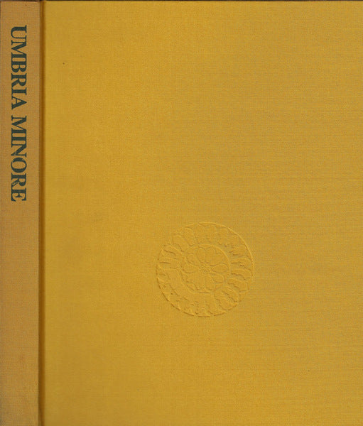 Umbria minore - copertina