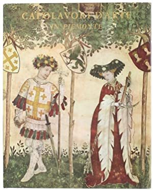 Capolavori d'arte In Piemonte - copertina