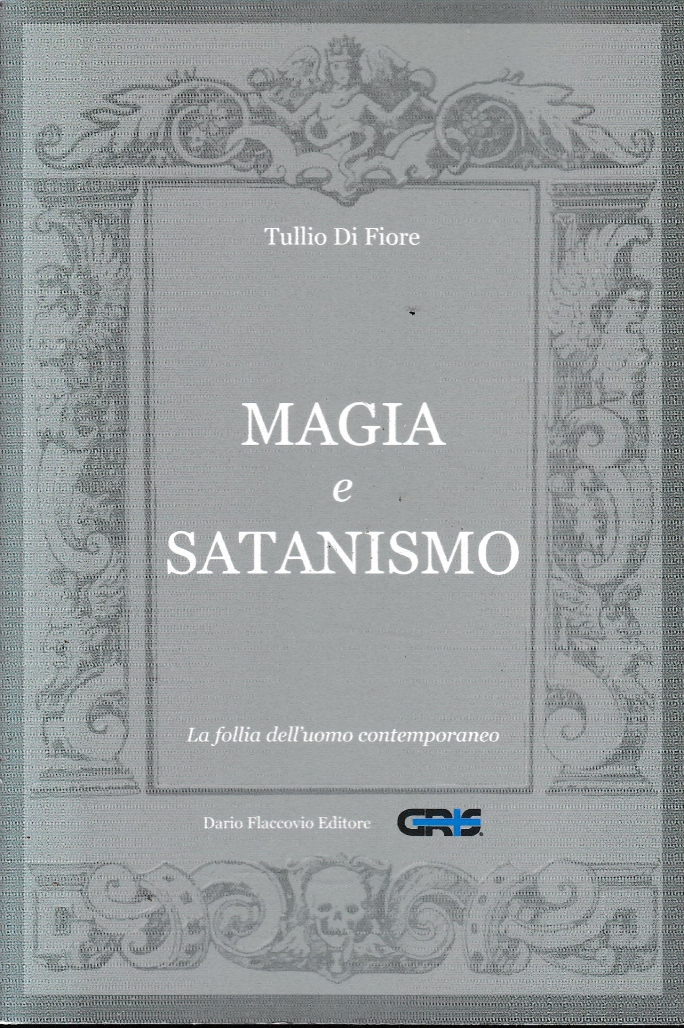 Magia e Satanismo - copertina