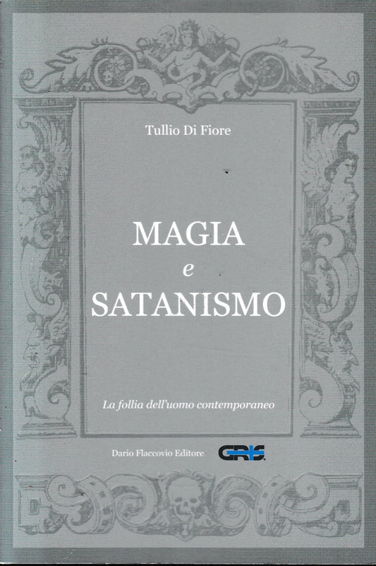 Magia e Satanismo - copertina