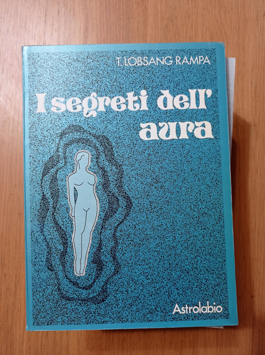 I segreti dell'aura - copertina