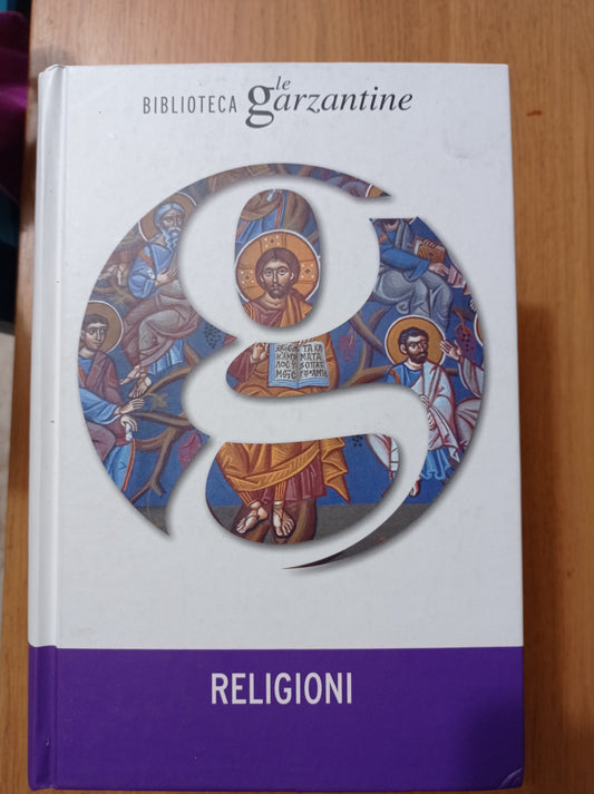 Religioni - copertina