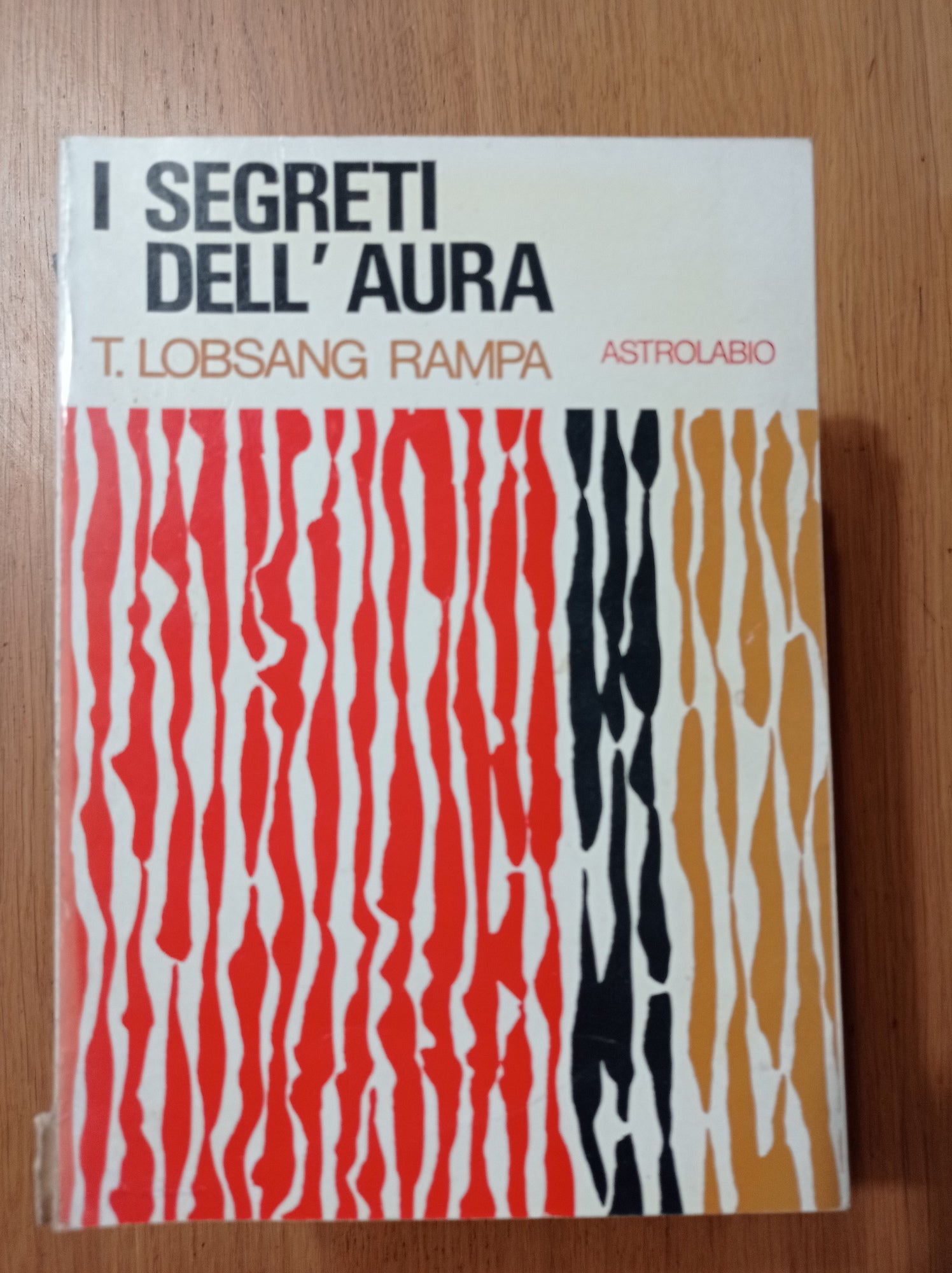 I segreti dell'aura - copertina