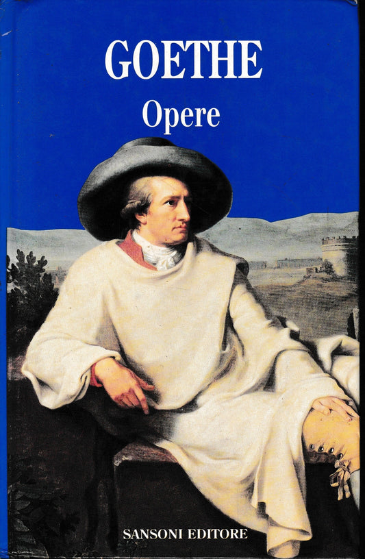 Opere - copertina