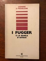 I fugger e la banca d'affari - copertina