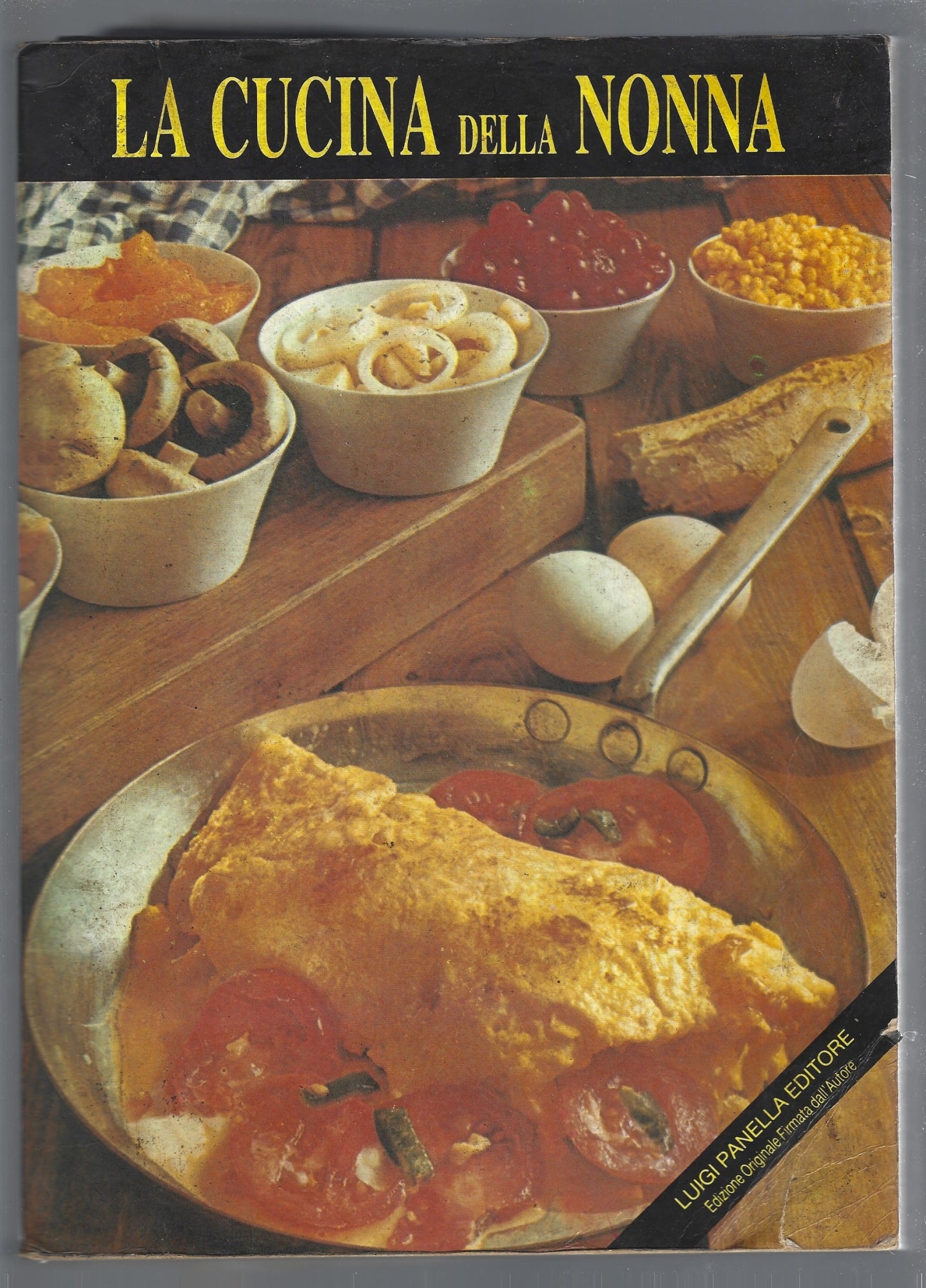 La cucina della nonna - copertina