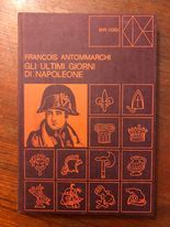 Gli ultimi giorni di Napoleone - copertina