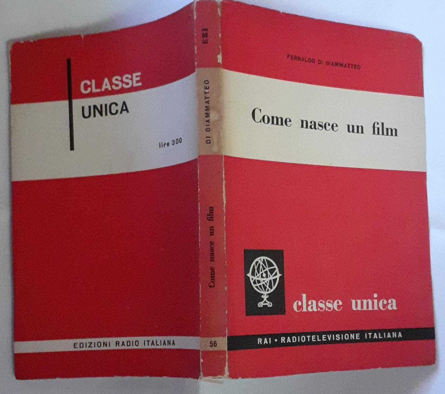 Come nasce un film - copertina