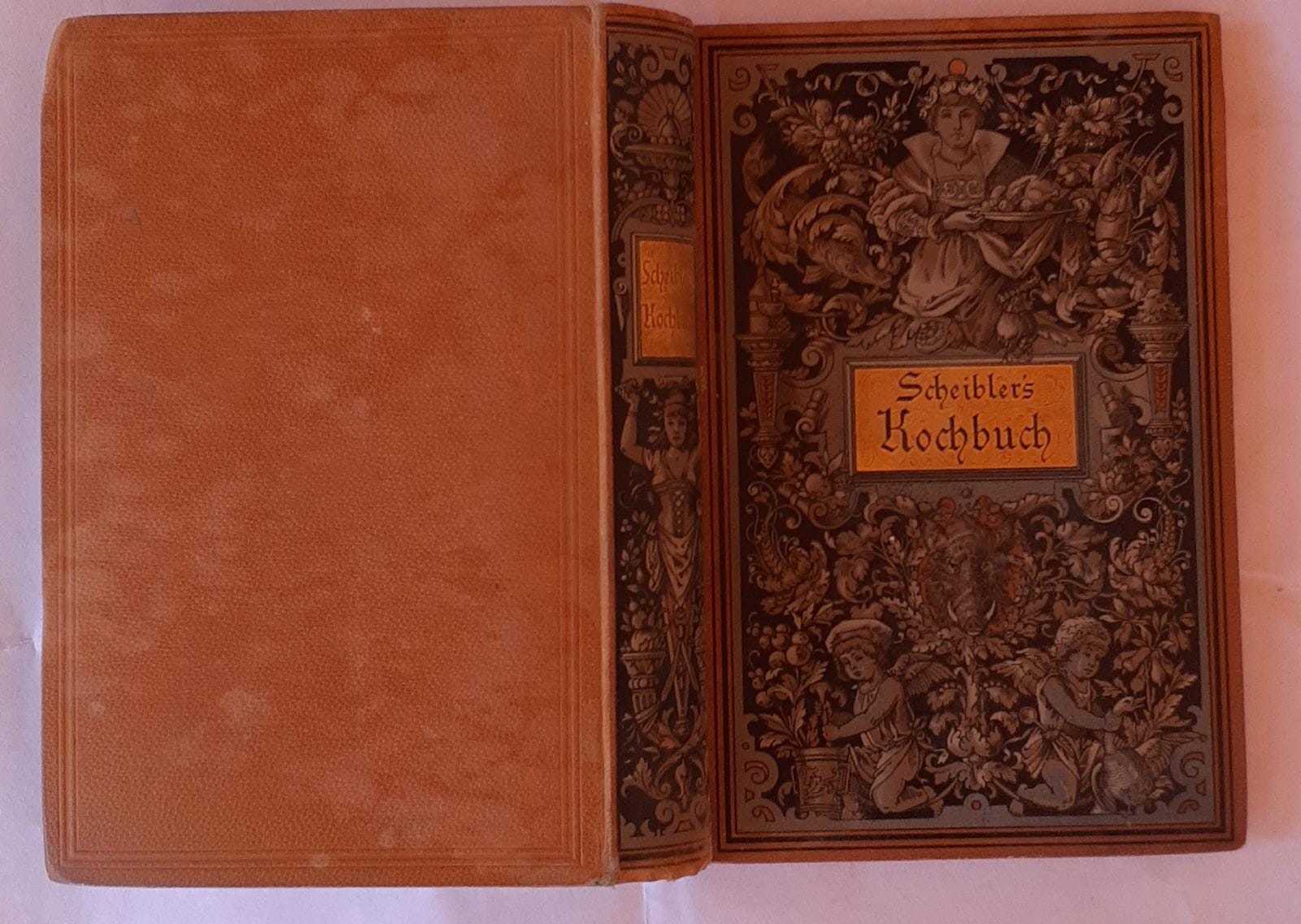 Allgemeines Deutsches Kochbuch für alle Stände - copertina