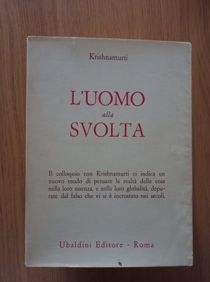 L'uomo alla svolta