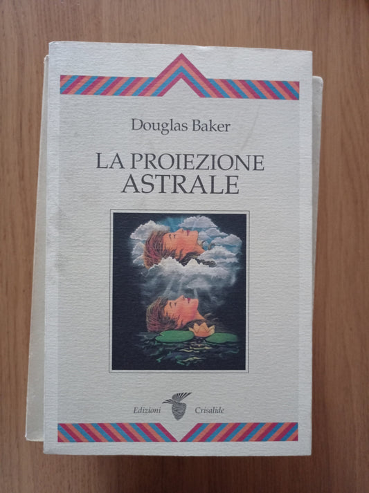La proiezione astrale - copertina