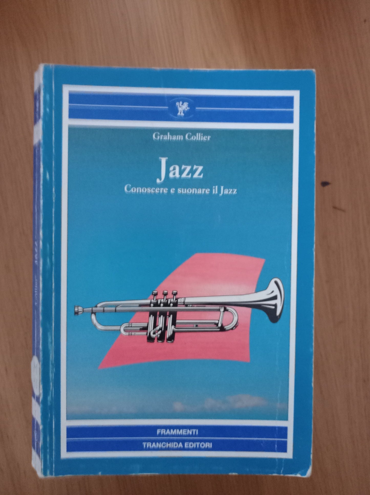 Jazz. Conoscere e suonare il jazz - copertina