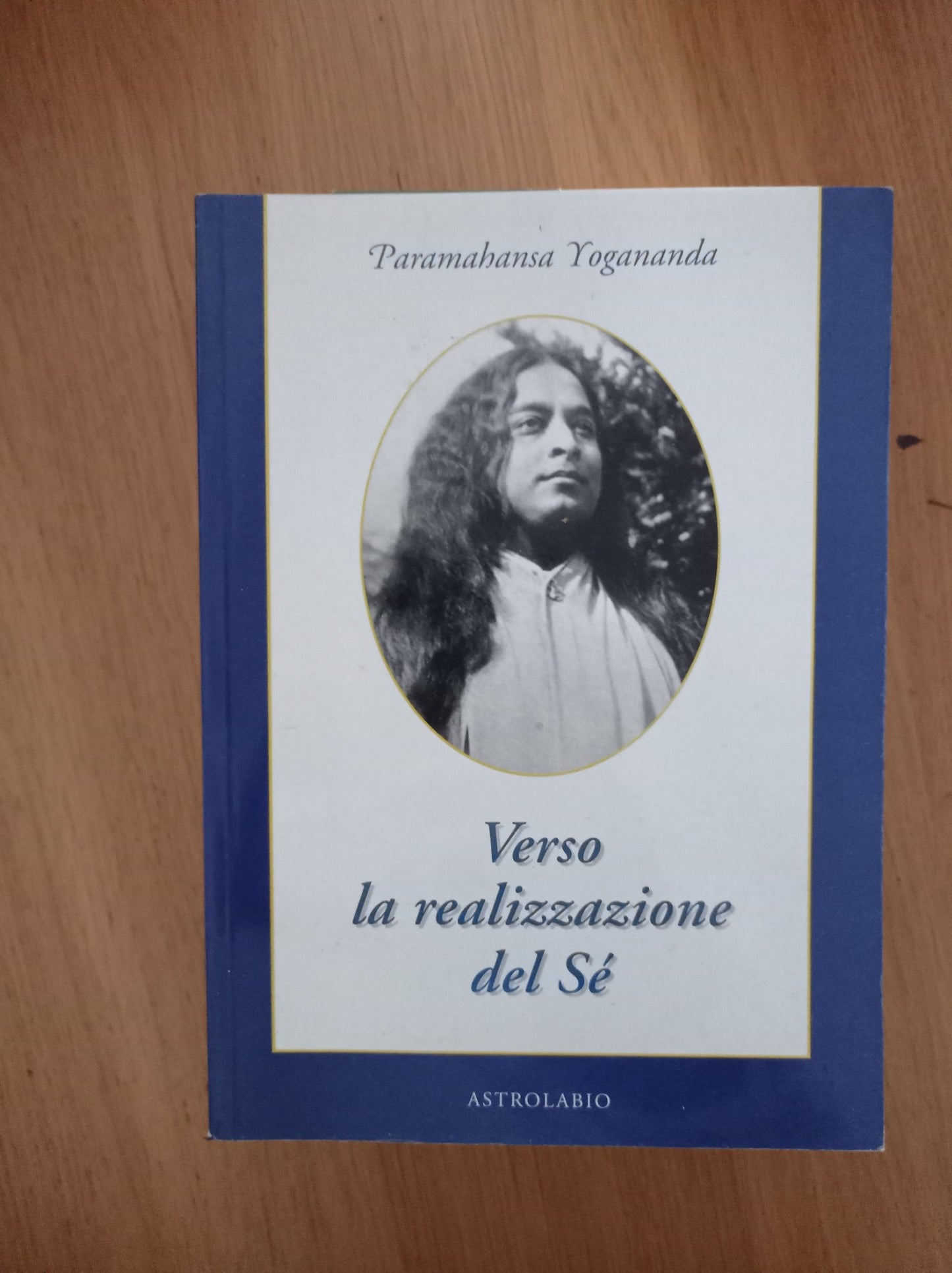 Verso la realizzazione del sé - copertina