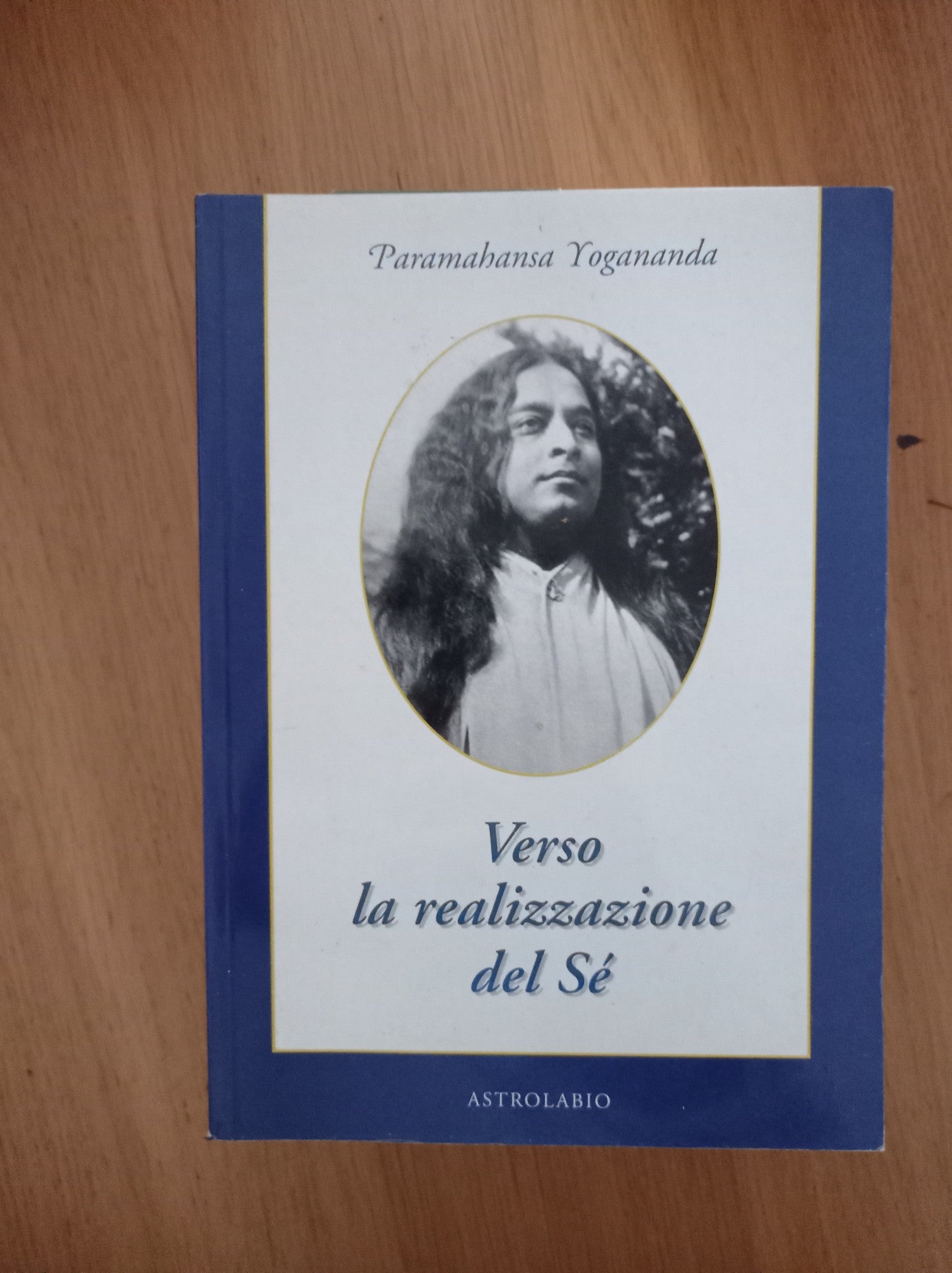 Verso la realizzazione del sé - copertina