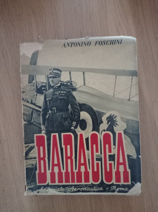 Baracca - copertina