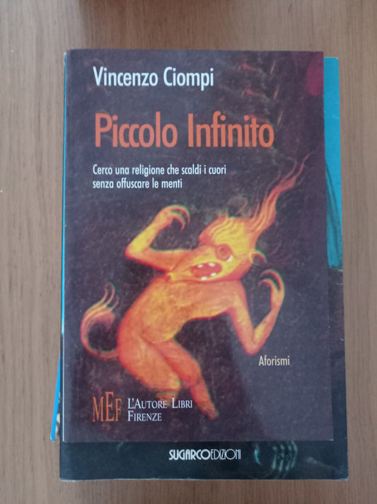 Piccolo Infinito - copertina