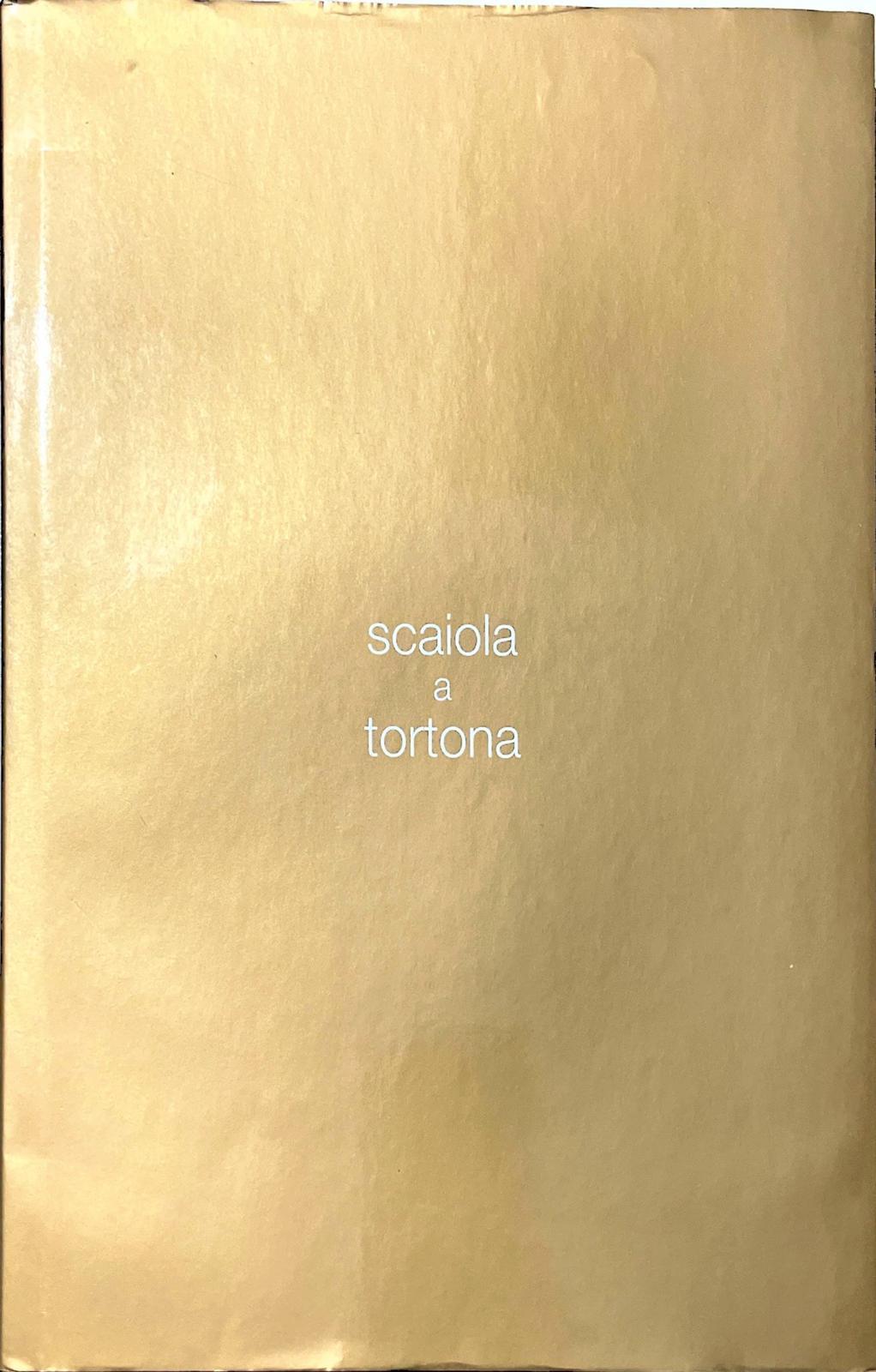 Scaiola a Tortona "Natura mossa da un vento colorato" - copertina