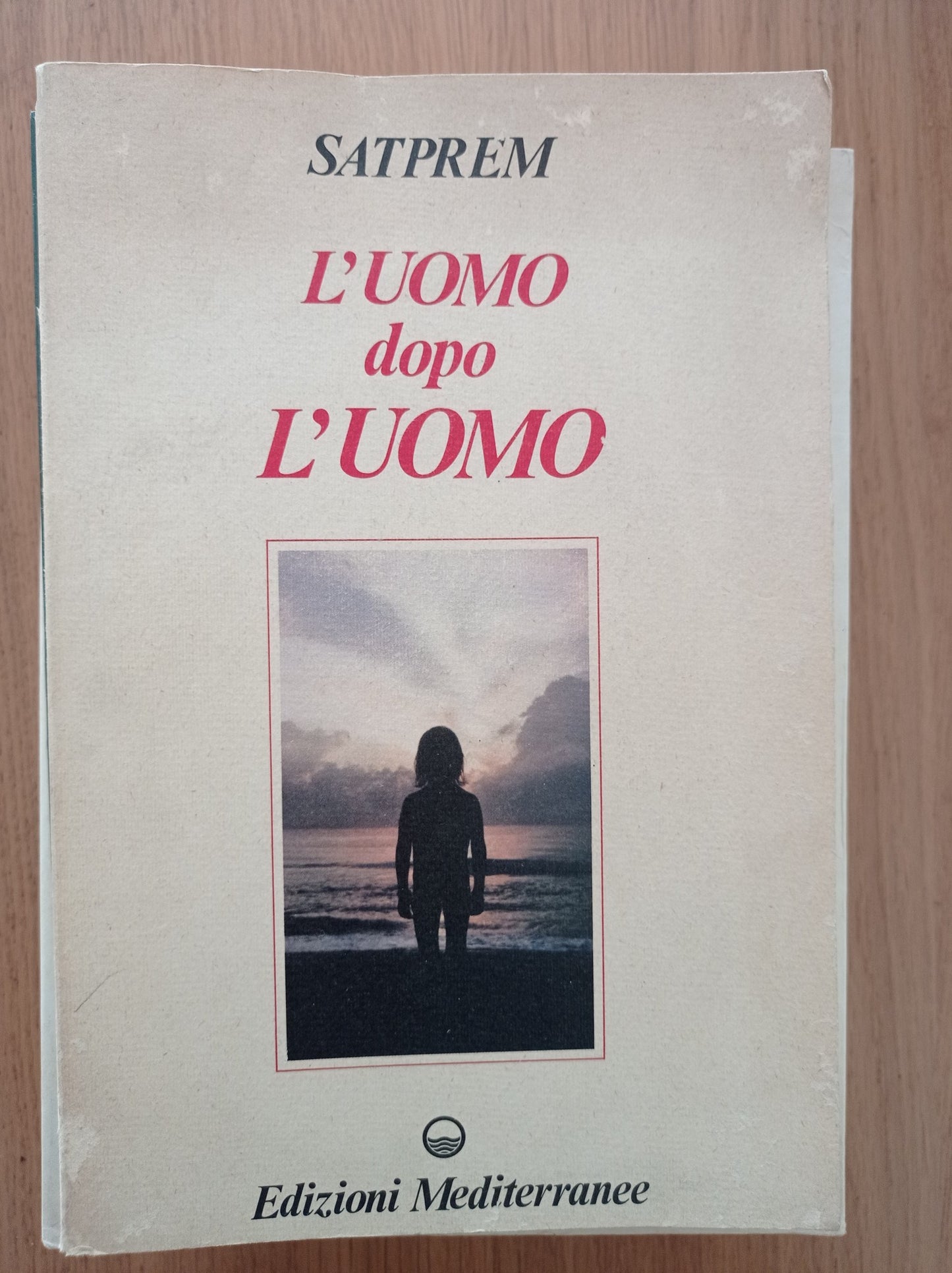 L'uomo dopo l'uomo - copertina