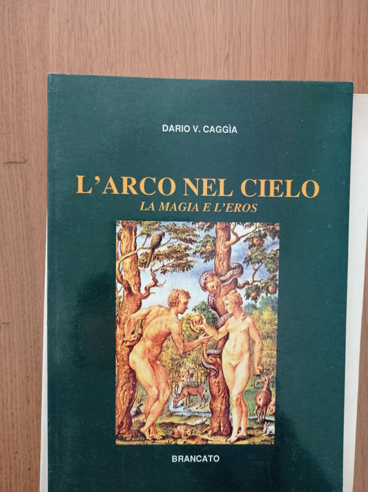 L'arco nel cielo - copertina