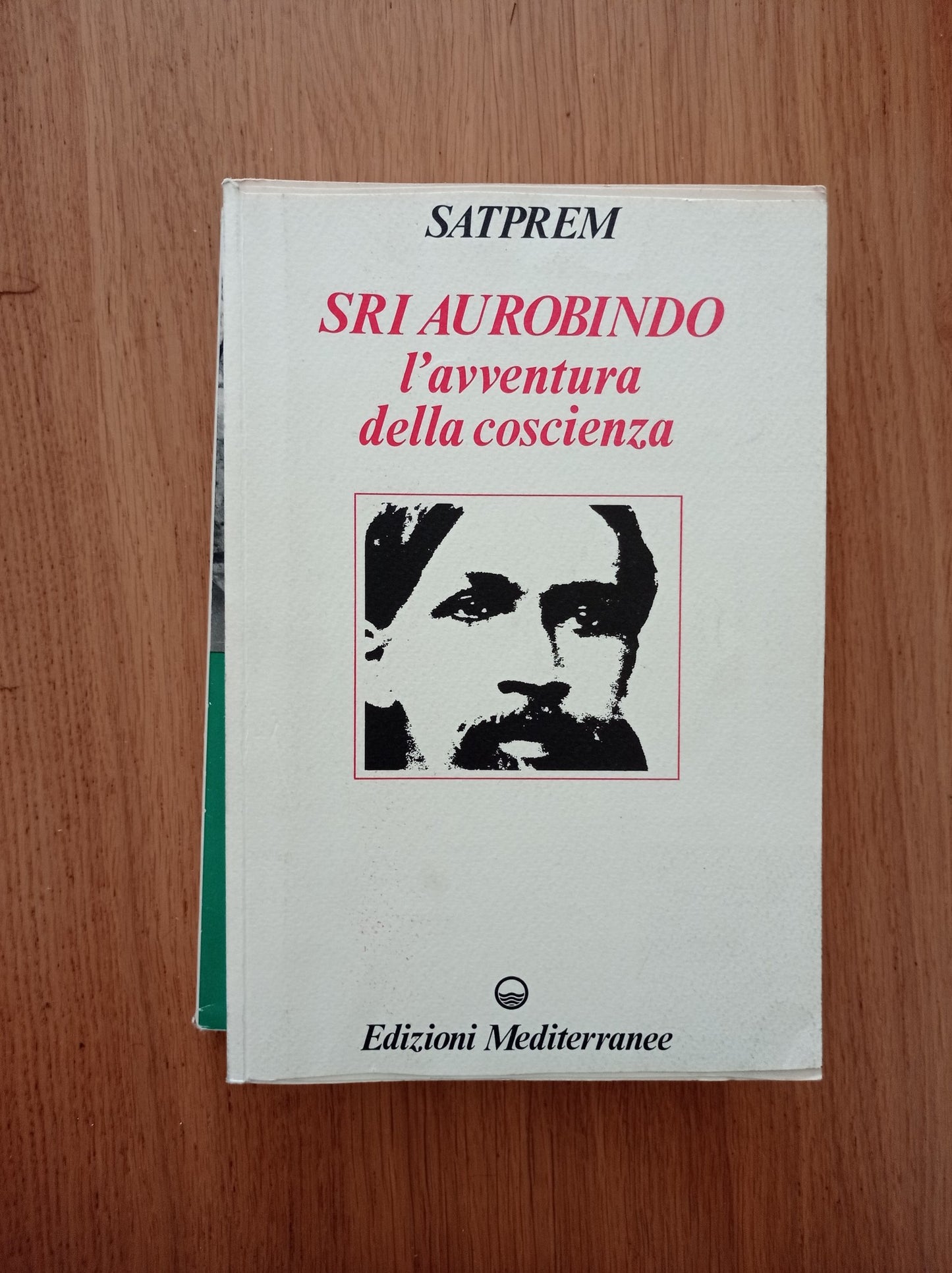 Sri Aurobindo e l\'avventura della coscienza - copertina