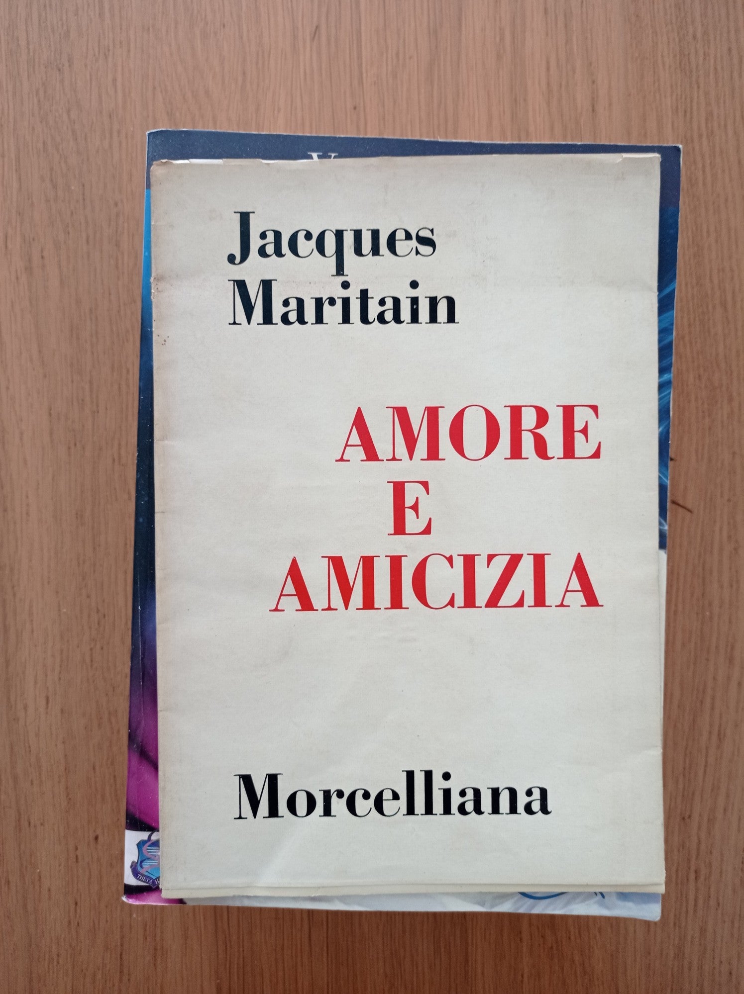 Amore e amicizia - copertina
