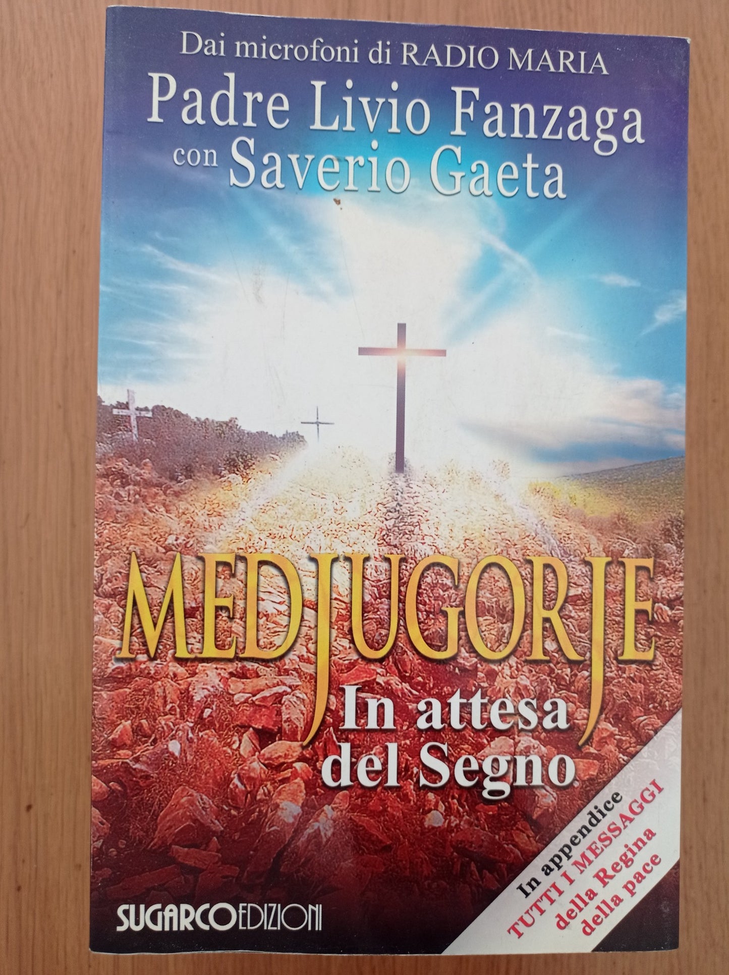 Medjugorje. In attesa del segno - copertina