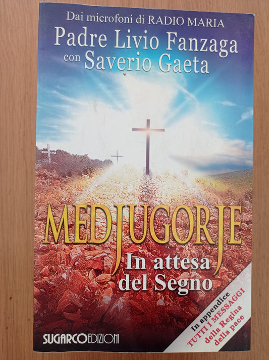 Medjugorje. In attesa del segno - copertina