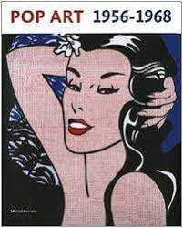 Pop Art 1956 - 1968. - copertina