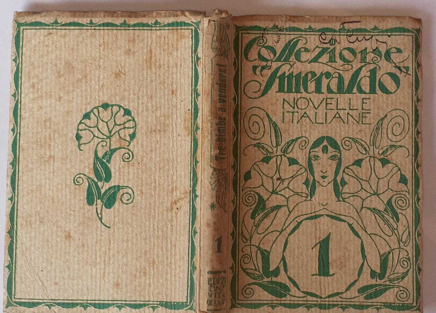 Tre bimbe a vendere! - copertina