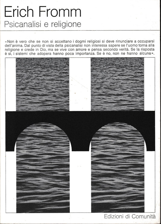 Psicanalisi e religione - copertina