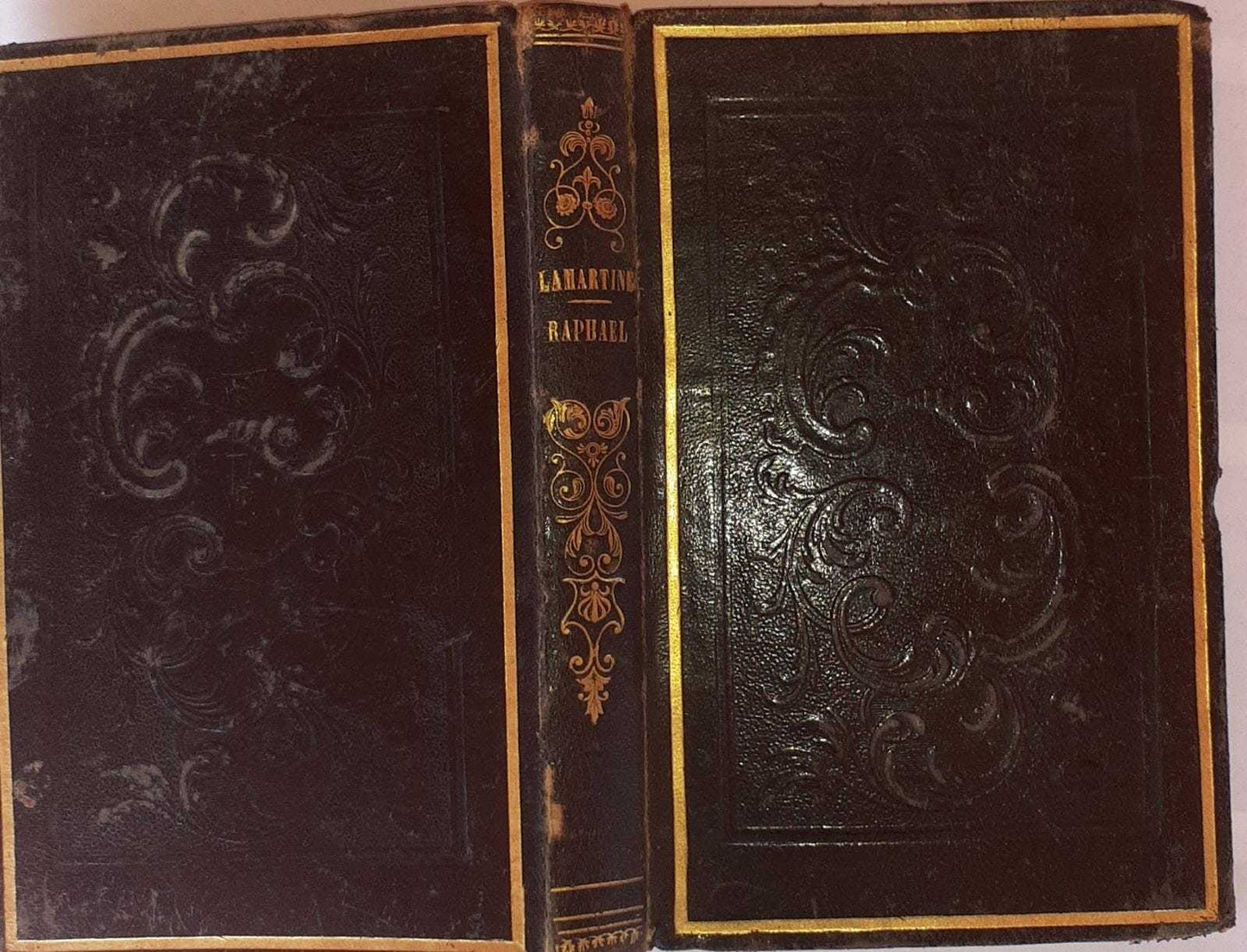 Raphael pages de la vingtieme annee - copertina