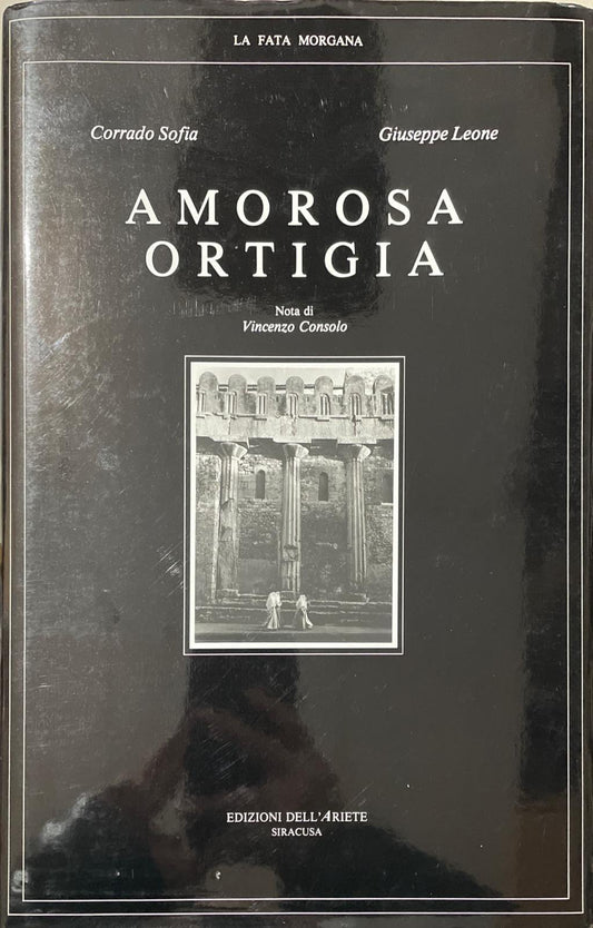 Amorosa Ortigia - copertina