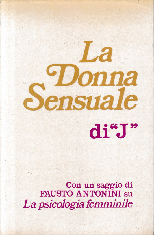 La Donna Sensuale - copertina