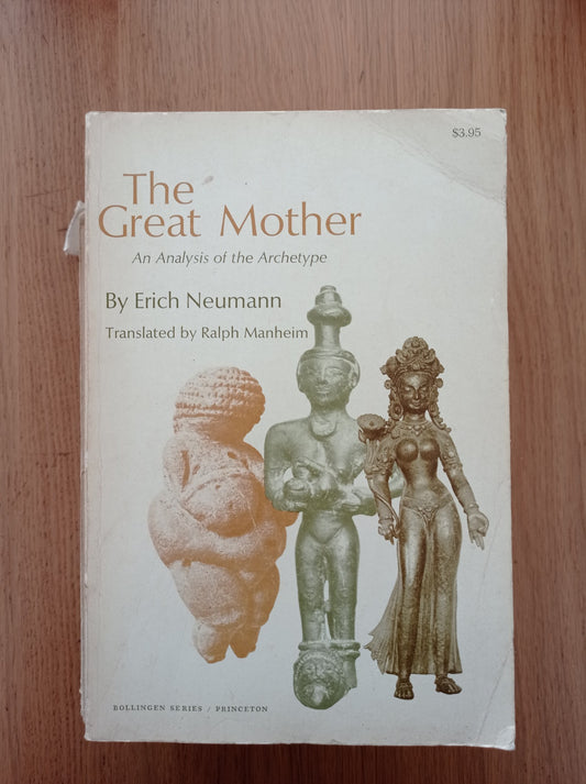 Great Mother an Analysis of the Archetype - copertina