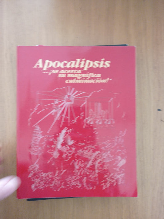 Apocalipsis.. se acerca su magnifica culminacion! - copertina