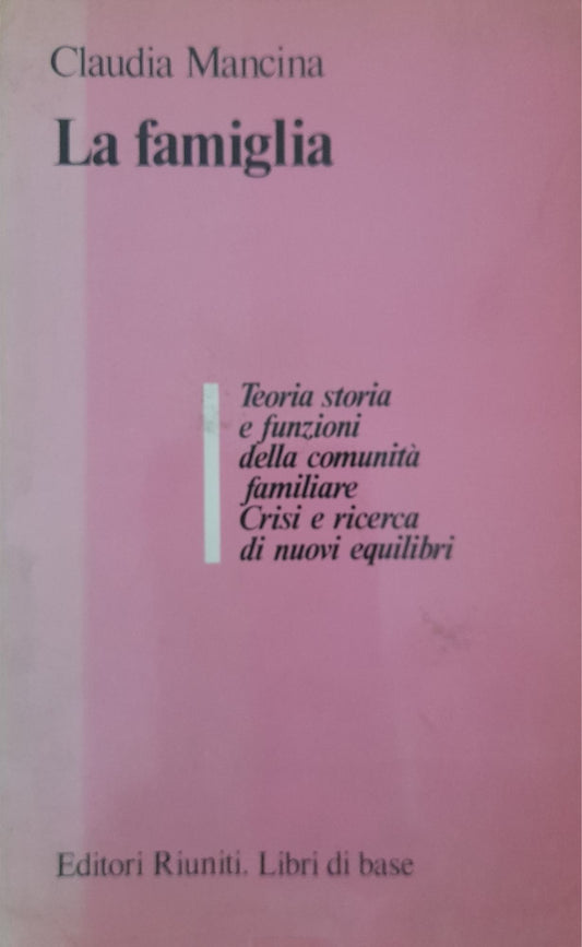Stato di famiglia - copertina