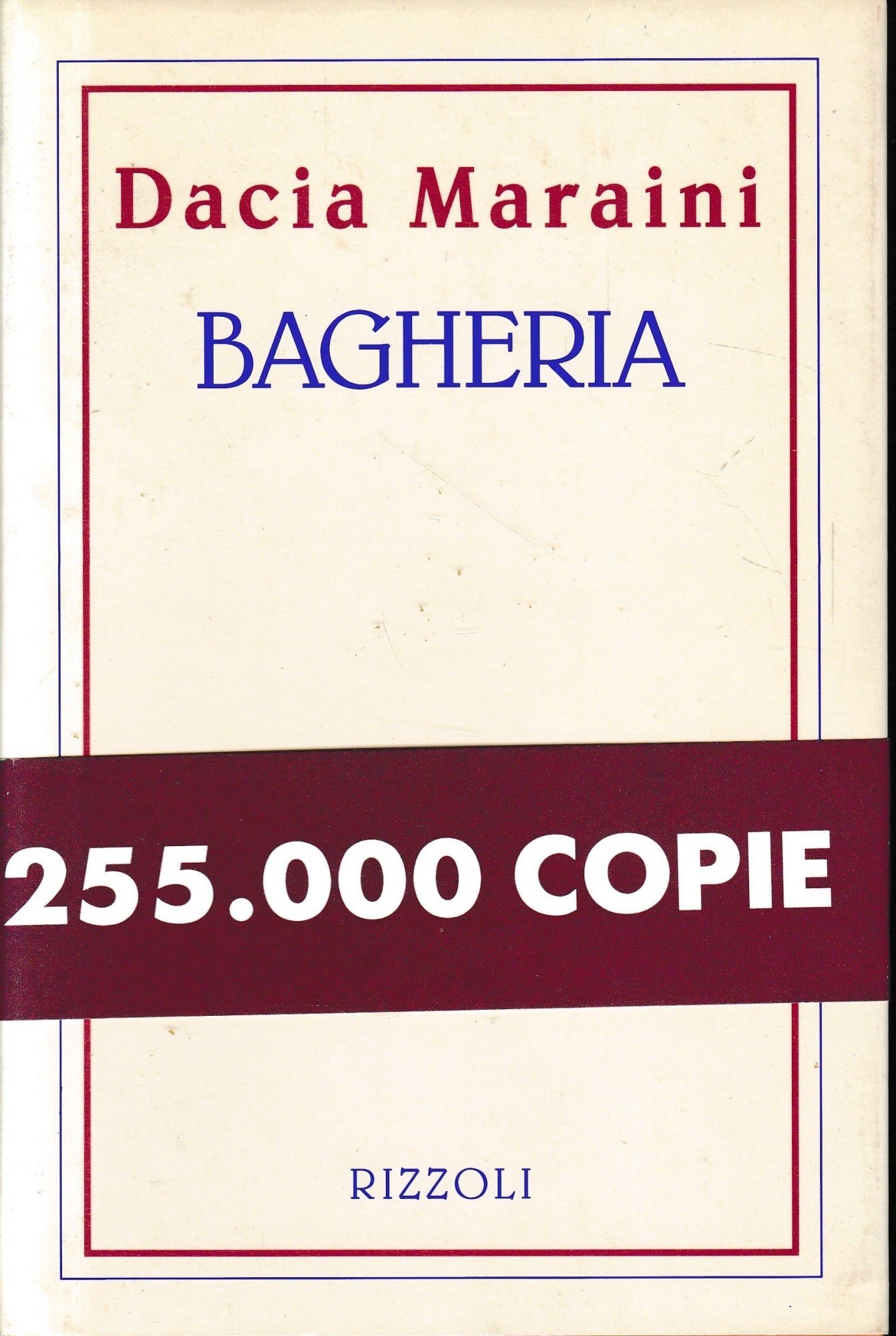 Bagheria - copertina