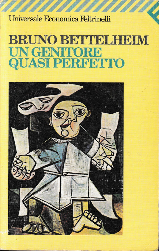 Un genitore quasi perfetto - copertina