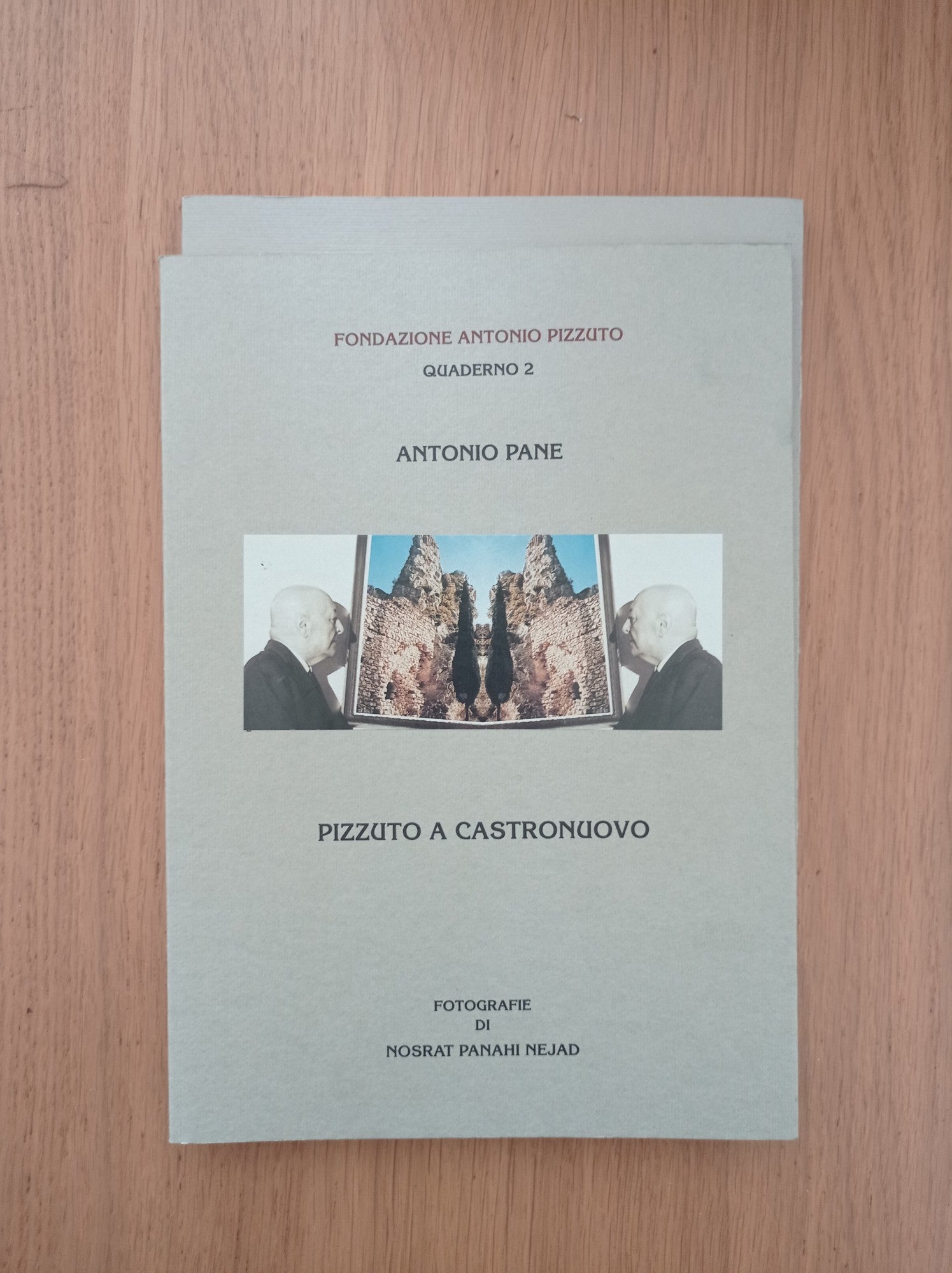 Pizzuto a Castronuovo - copertina