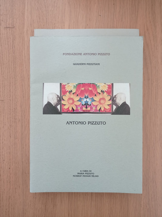 Antonio Pizzuto - copertina