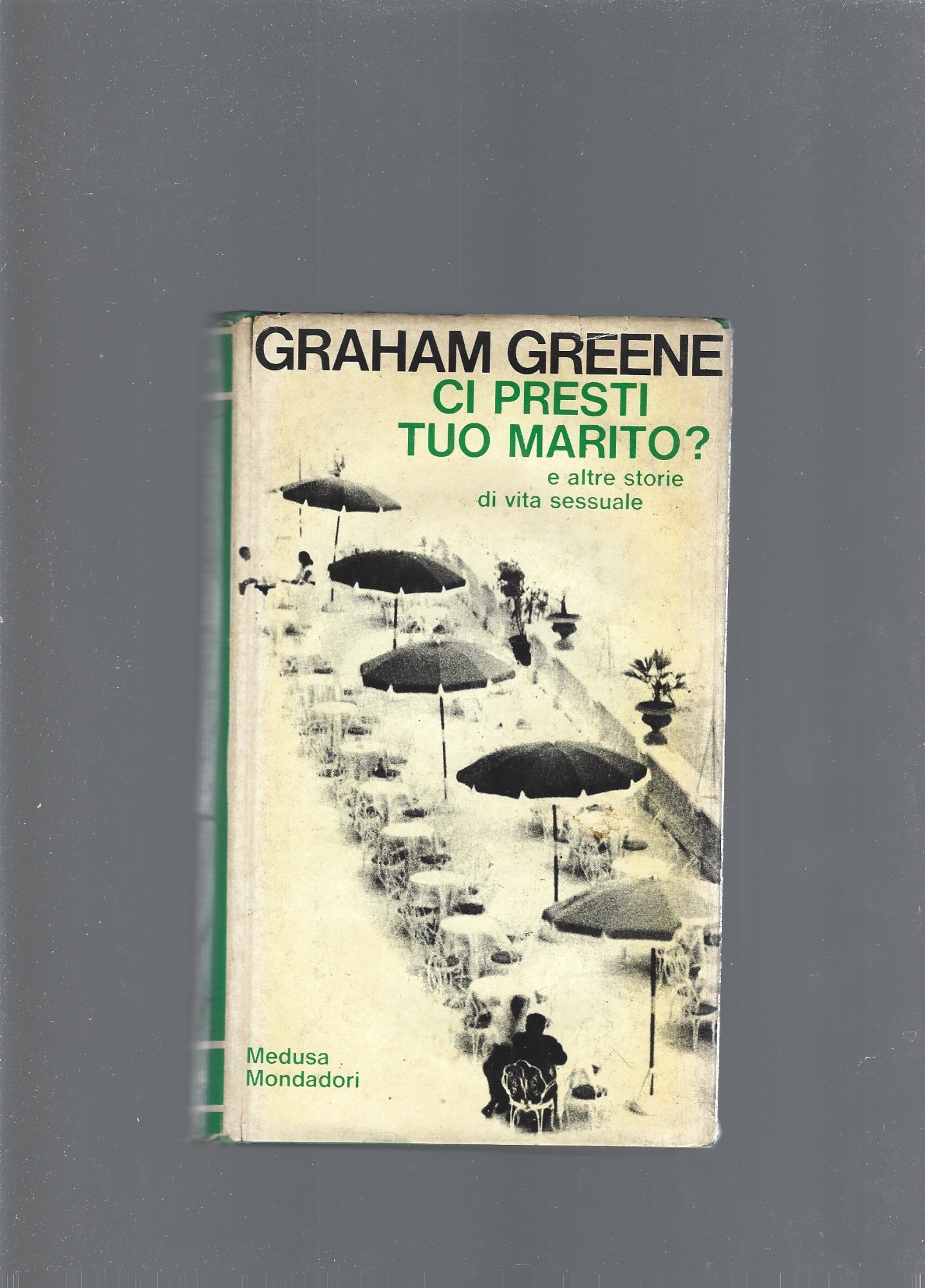 Ci presti tuo marito? - copertina