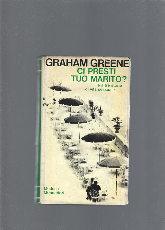 Ci presti tuo marito? - copertina