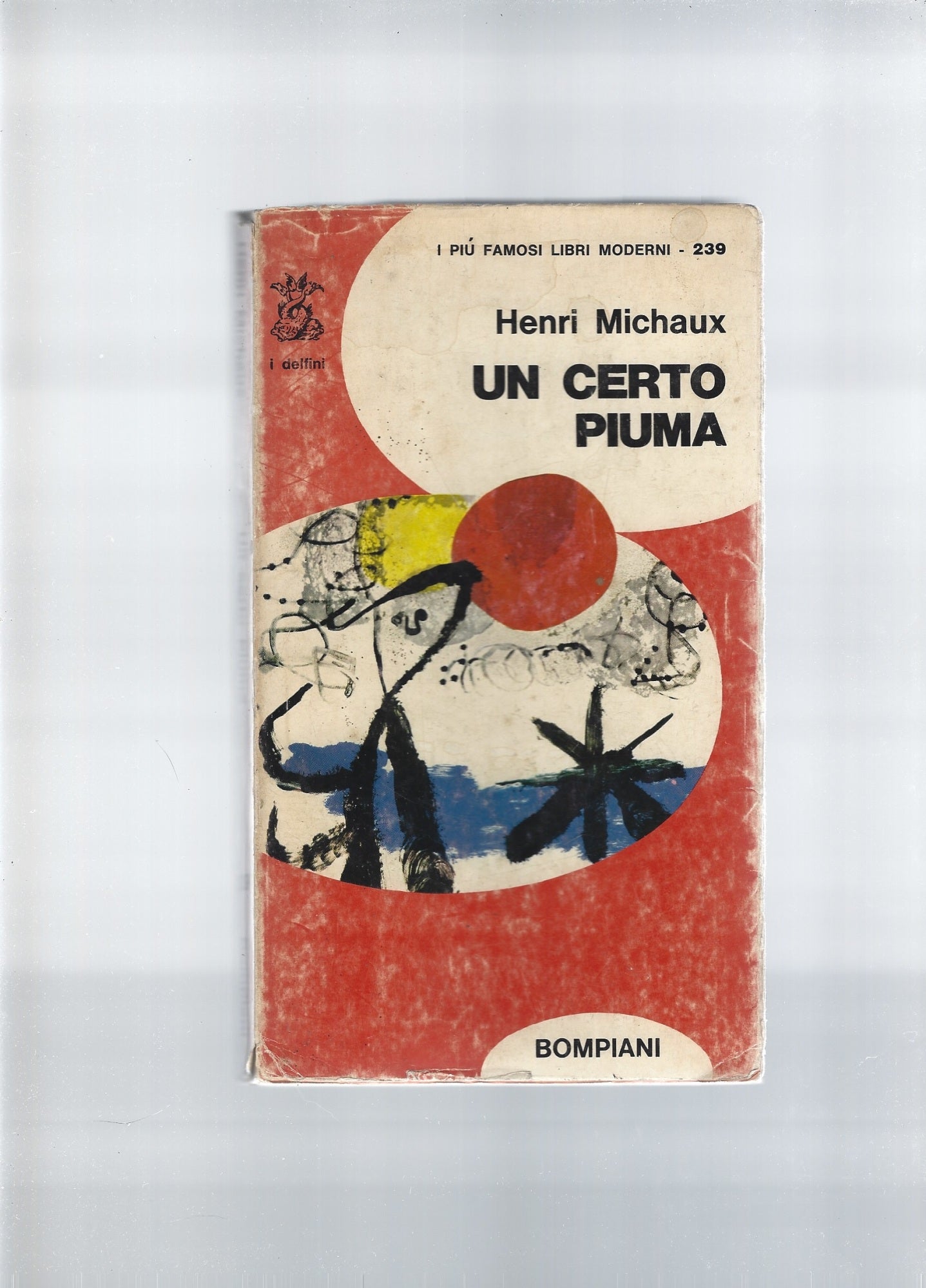 Un certo piuma - copertina